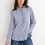 Camisa "Rayas y Corazones"